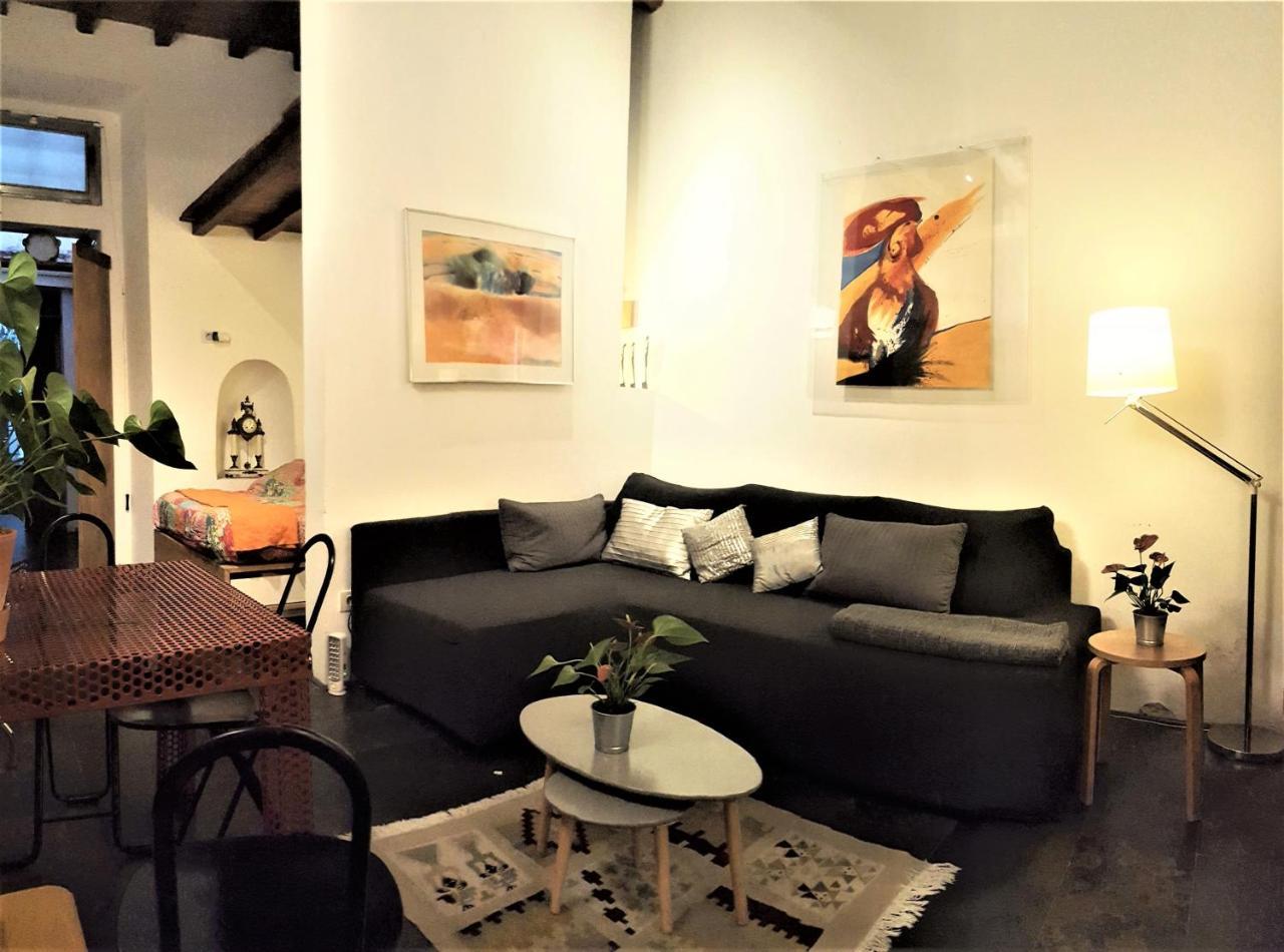 Casa Virgilio In Monti Apartment Roma Ngoại thất bức ảnh