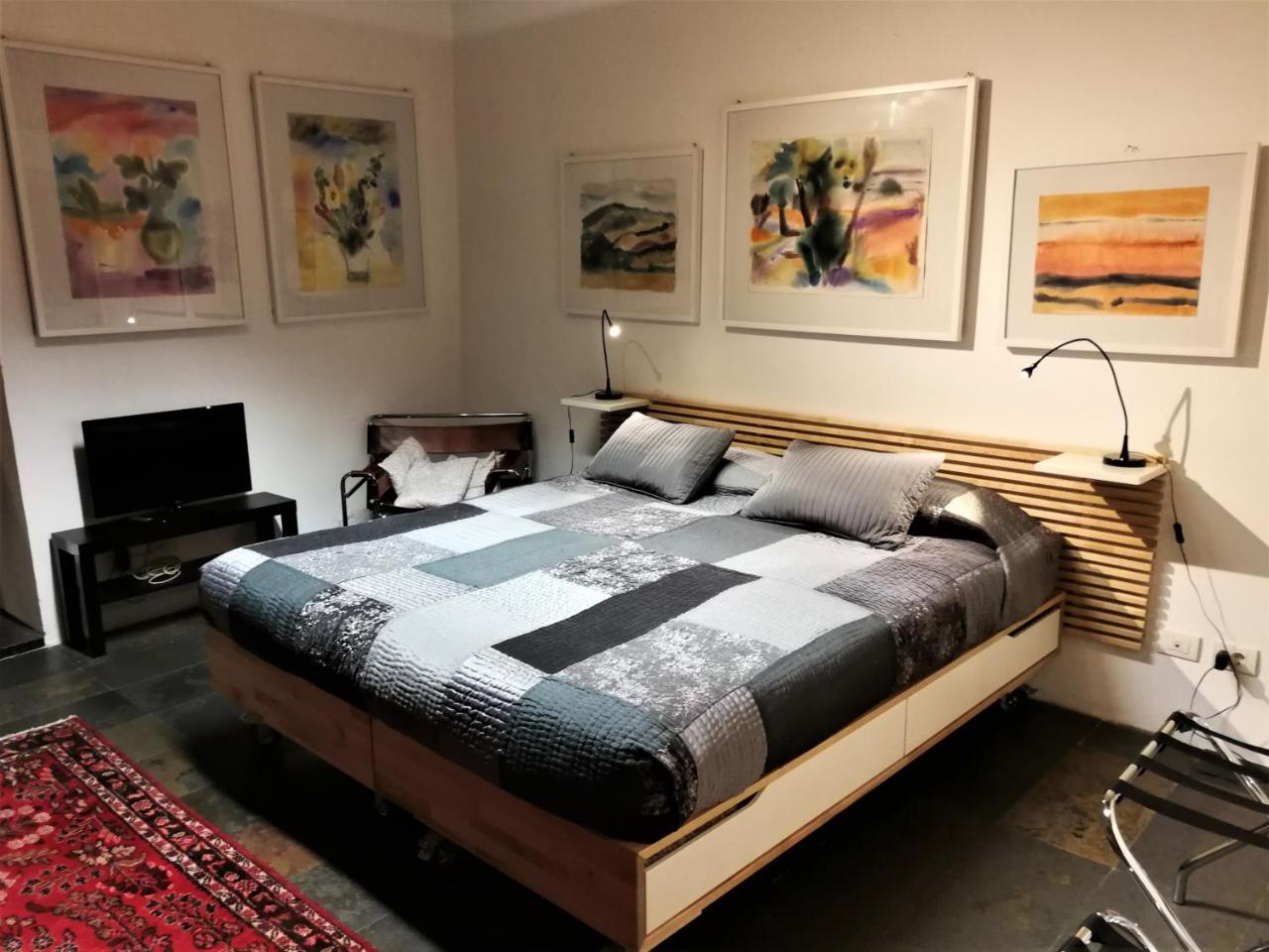 Casa Virgilio In Monti Apartment Roma Ngoại thất bức ảnh