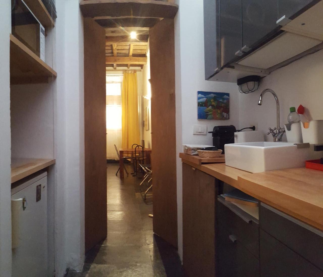 Casa Virgilio In Monti Apartment Roma Ngoại thất bức ảnh